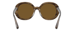 Oliver Peoples Leidy with Sepia Smoke frame and Brown lenses - image 4