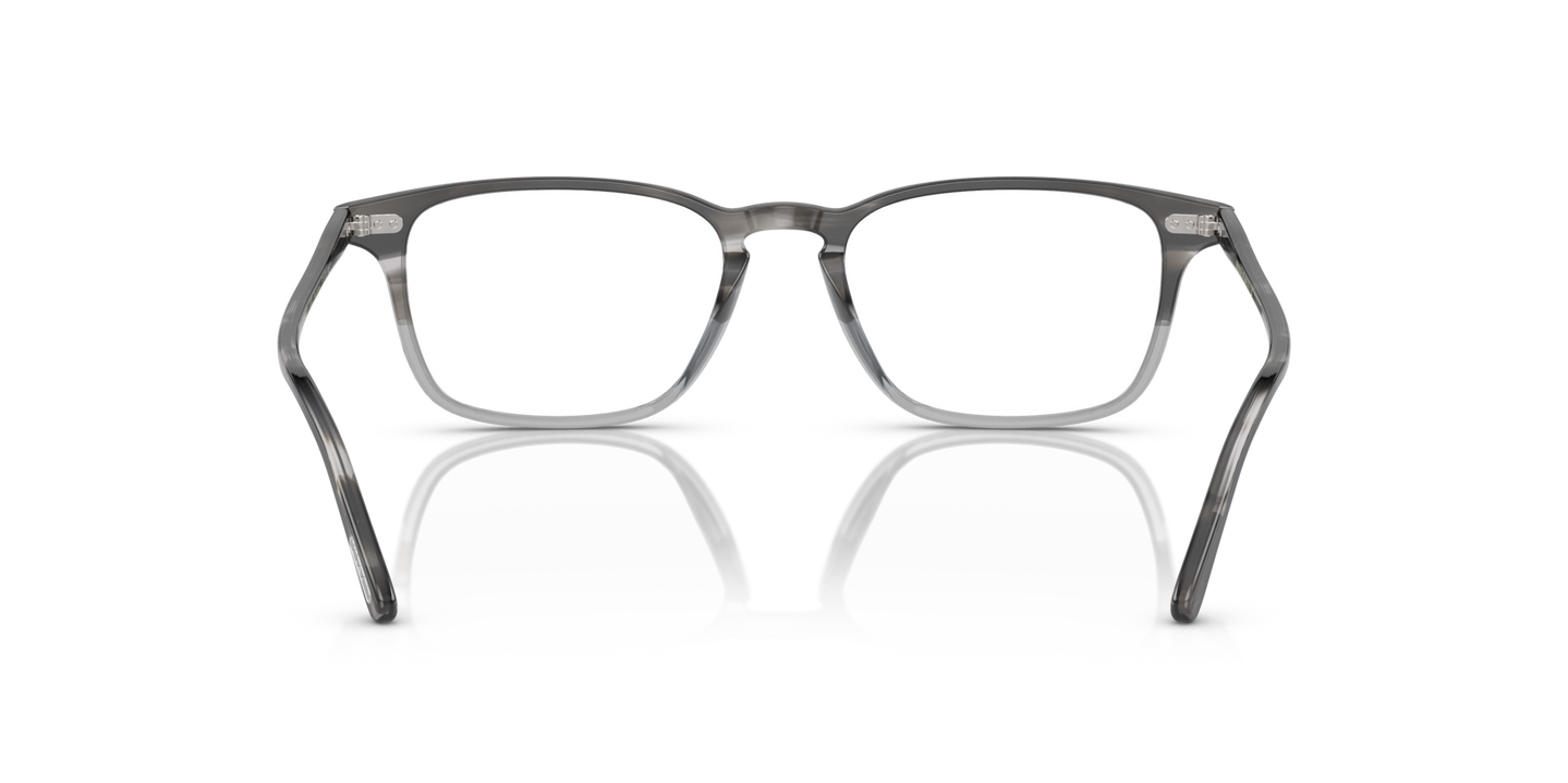 Oliver Peoples Berrington with Storm frame - Image Nosepads