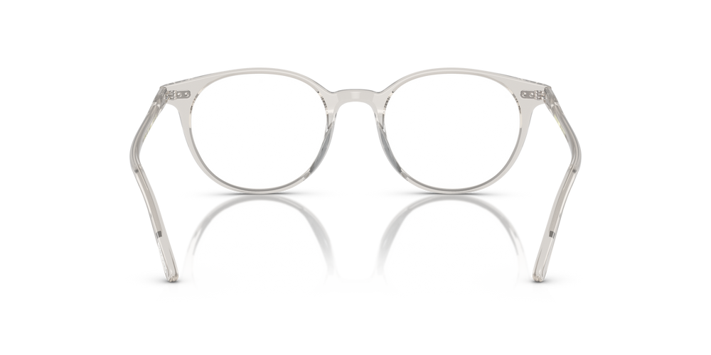 Oliver Peoples Mikett con montatura Nero a rombi - immagine 5