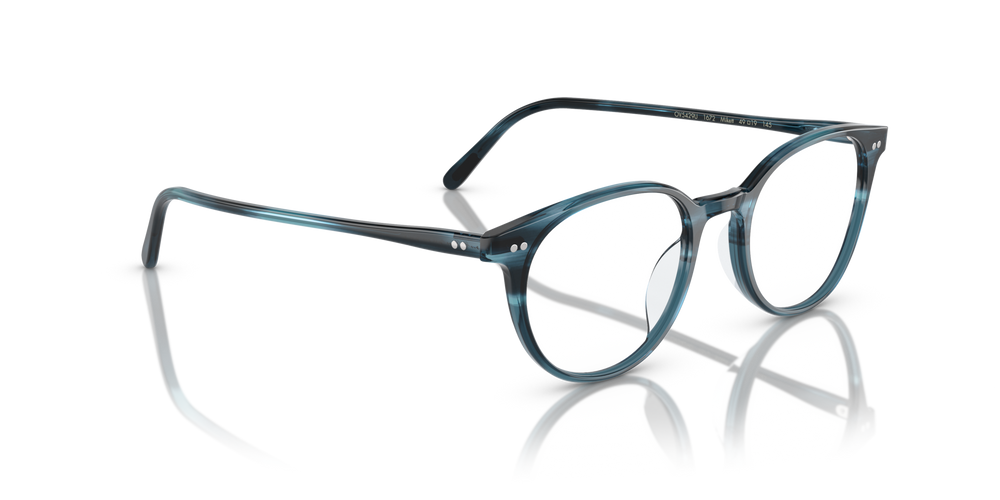 Oliver Peoples Mikett with Teal VSB frame - image 3