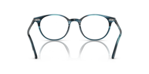 Oliver Peoples Mikett with Teal VSB frame - image 5