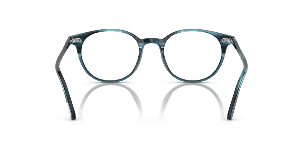 Oliver Peoples Mikett with Teal VSB frame - image 5