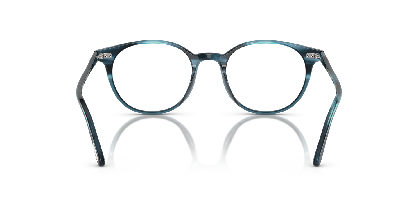 【新品未使用】Oliver Peoples メガネ　Mikett  べっこう Oliver Peoples Mikett with Teal VSB frame | Oliver Peoples® US