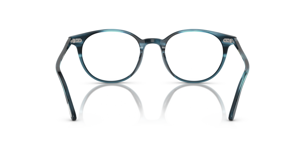 Oliver Peoples Mikett with Teal VSB frame | Oliver Peoples® US