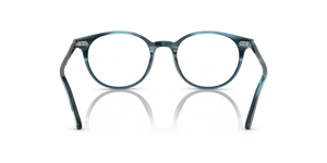 Oliver Peoples Mikett with Teal VSB frame - Image 5