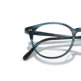Oliver Peoples Mikett with Teal VSB frame - Variant