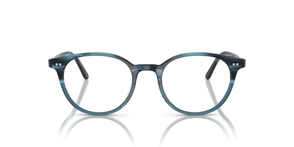 Oliver Peoples Mikett with Teal VSB frame - image 2