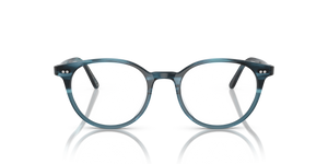 Oliver Peoples Mikett with Teal VSB frame - image 2
