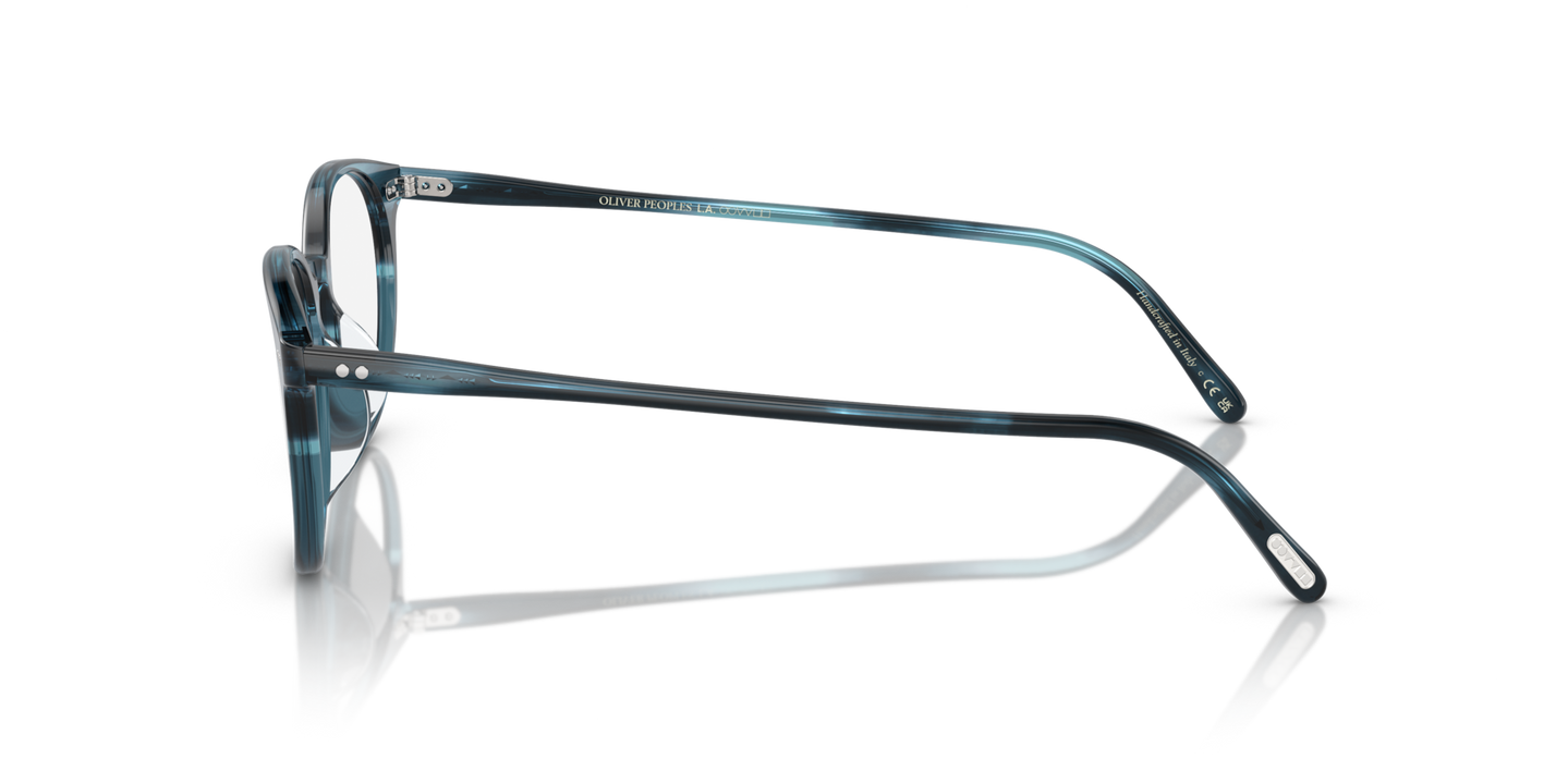 Oliver Peoples Mikett con montatura Foglia di tè VSB - Immagine Perni