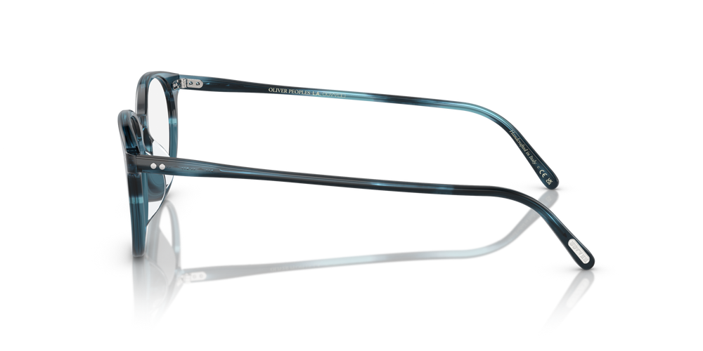 Oliver Peoples Mikett with Teal VSB frame - image 4