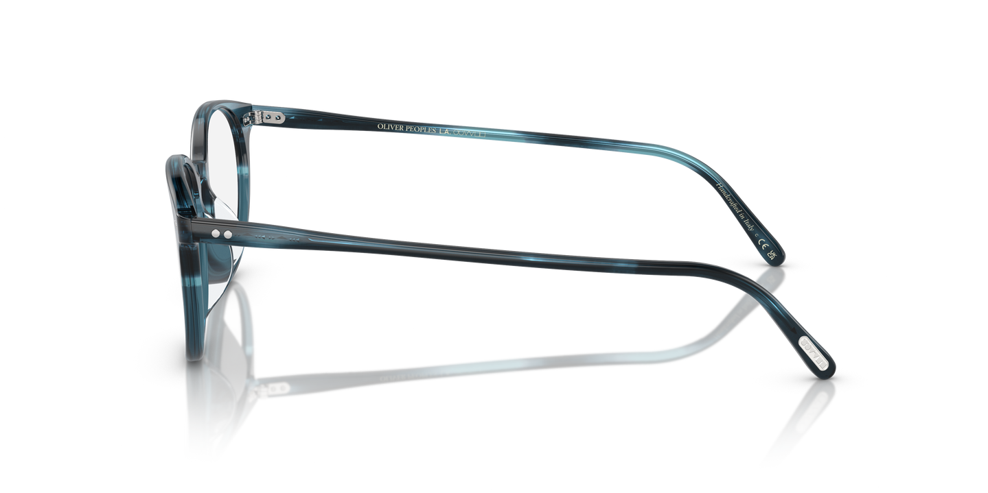 【新品未使用】Oliver Peoples メガネ　Mikett  べっこう Oliver Peoples Mikett with Teal VSB frame | Oliver Peoples® US