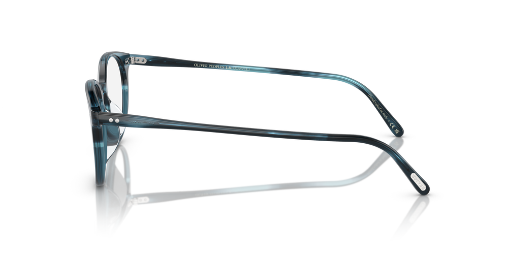 Oliver Peoples Mikett with Teal VSB frame - Image 4