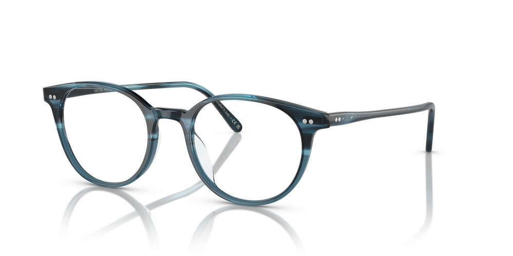 Oliver Peoples Mikett mit Blaugrün VSB Gestell - bild 3