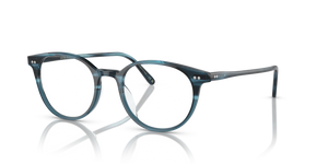 Oliver Peoples Mikett with Teal VSB frame - image 1