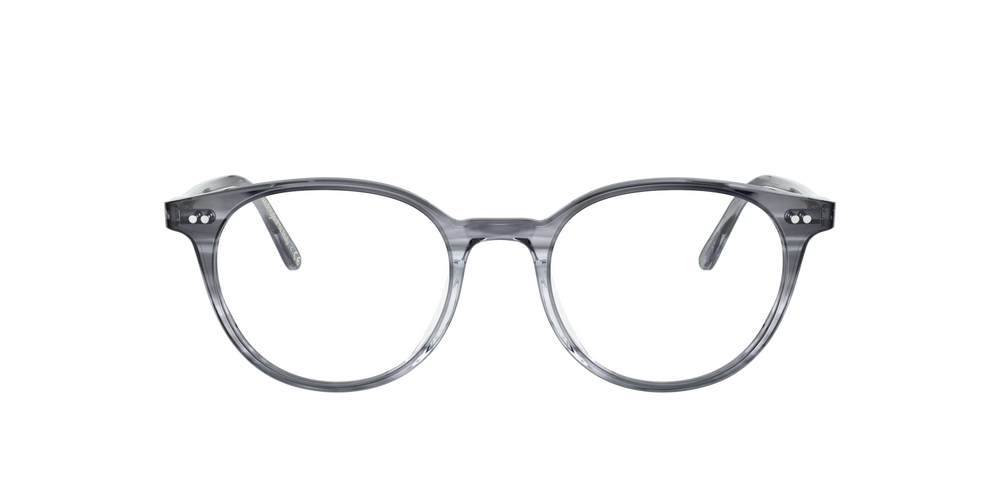 Oliver Peoples Mikett with Navy Smoke frame - image 2