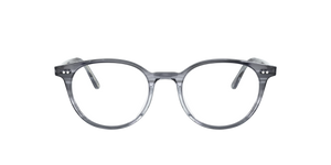 Oliver Peoples Mikett with Navy Smoke frame - image 2