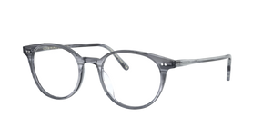 Oliver Peoples Mikett with Navy Smoke frame - image 1
