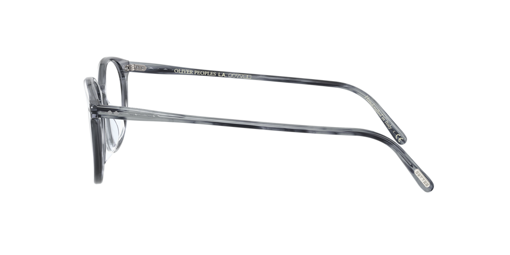Oliver Peoples Mikett with Navy Smoke frame - image 3