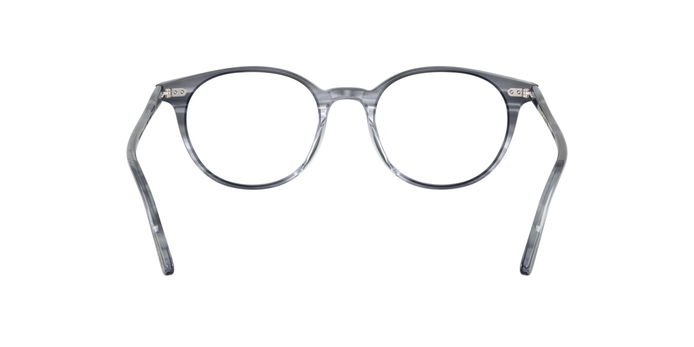 Oliver Peoples Mikett with Navy Smoke frame - image 4