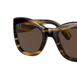 Oliver Peoples Lalit con montura Cocobolo y lentes Marrón - Variant