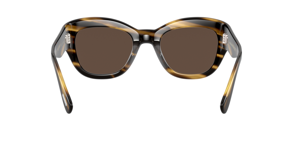 Oliver Peoples Lalit with Cocobolo frame and Brown lenses - image 4
