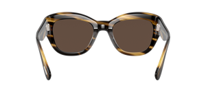 Oliver Peoples Lalit with Cocobolo frame and Brown lenses - image 4