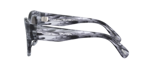 Oliver Peoples Lalit with Navy Smoke frame and Grey lenses - Image 3