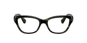 Oliver Peoples Siddie con montatura Bark verde smeraldo - L'immagine 2