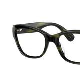 Oliver Peoples Siddie with Emerald Bark frame - Variant