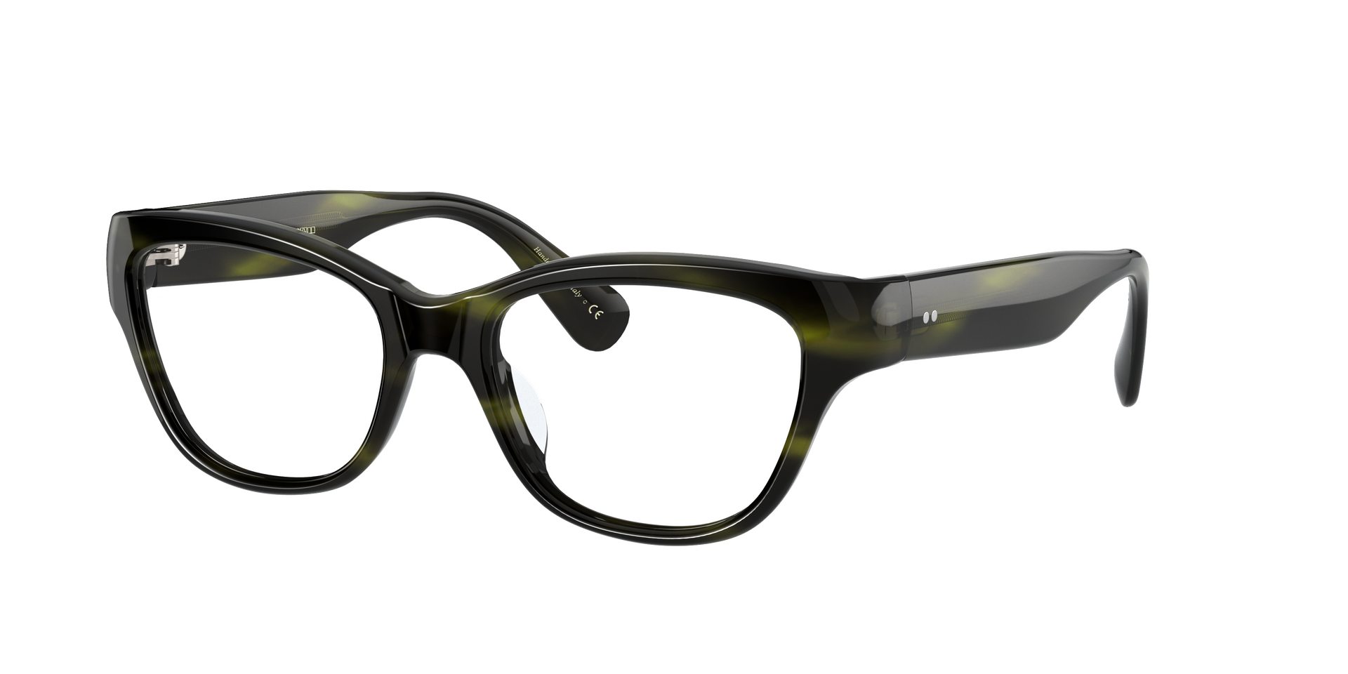 Oliver Peoples Siddie with Emerald Bark frame | Oliver Peoples® US