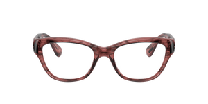 Oliver Peoples Siddie mit Merlot Rauch Gestell - Bild 2