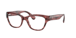 Oliver Peoples Siddie mit Merlot Rauch Gestell - Bild 1