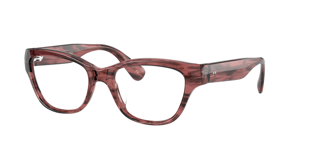 Oliver Peoples Siddie with Merlot Smoke frame - Image 1