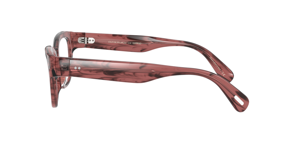 Oliver Peoples Siddie with Merlot Smoke frame - image 3