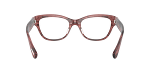 Oliver Peoples Siddie with Merlot Smoke frame - Image 4