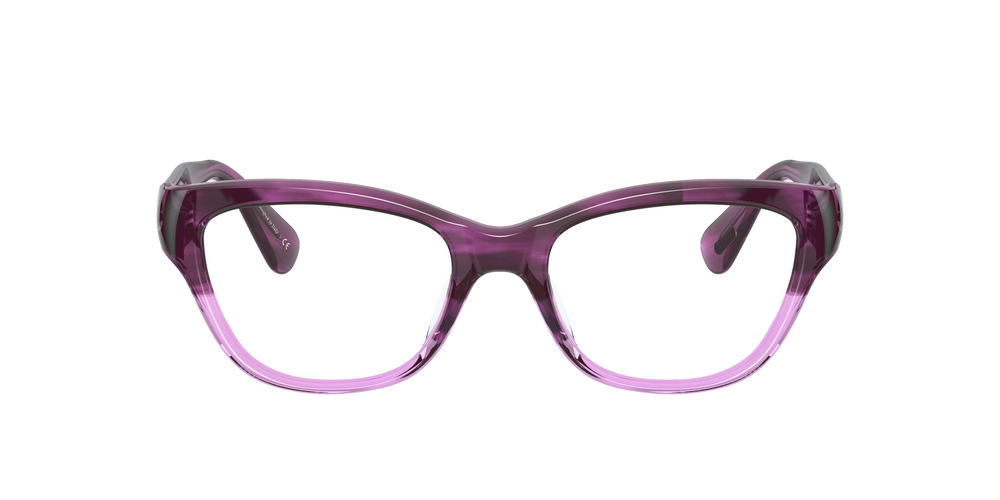 Oliver Peoples Siddie con montura Jacaranda degradado - El 2