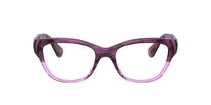 Oliver Peoples Siddie con montura Jacaranda degradado - El 2