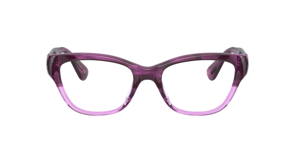 Oliver Peoples Siddie mit Jacaranda Verlauf Gestell - bild 2