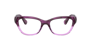 Oliver Peoples Siddie mit Jacaranda Verlauf Gestell - bild 2