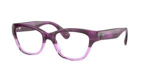 Oliver Peoples Siddie avec monture Jacaranda dégradé - image 1