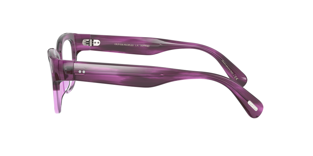 Oliver Peoples Siddie con montura Jacaranda degradado - El 3