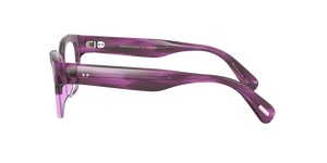 Oliver Peoples Siddie con montura Jacaranda degradado - El 3