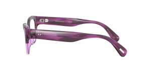 Oliver Peoples Siddie mit Jacaranda Verlauf Gestell - bild 3