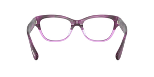 Oliver Peoples Siddie mit Jacaranda Verlauf Gestell - bild 4