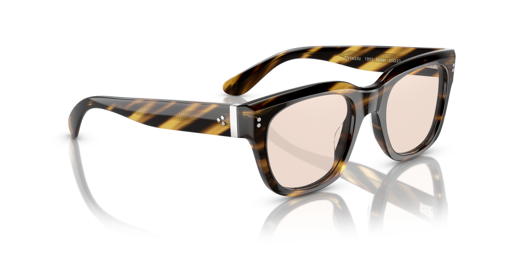 Oliver Peoples Shiller with Cocobolo frame - image 3