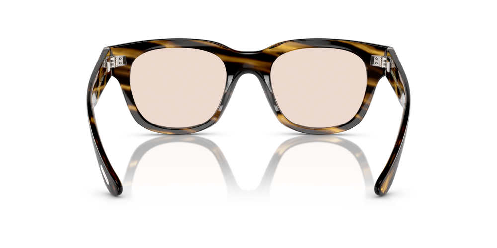 Oliver Peoples Shiller with Cocobolo frame - image 5