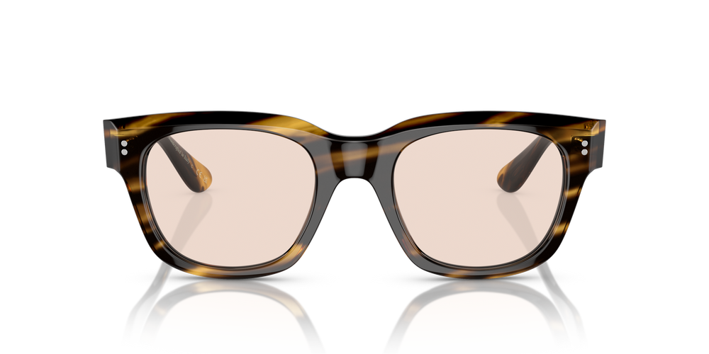 Oliver Peoples Shiller avec monture Cocobolo - image 2
