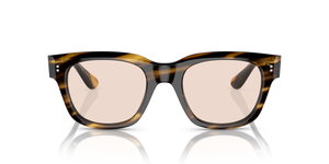 Oliver Peoples Shiller avec monture Cocobolo - image 2