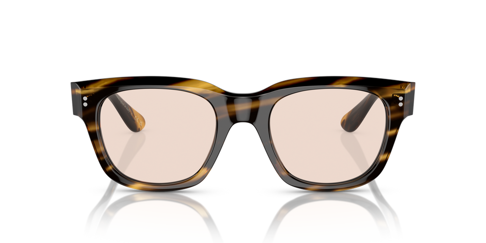 Oliver Peoples Shiller with Cocobolo frame - image 2