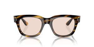Oliver Peoples Shiller with Cocobolo frame - image 2